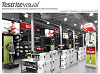 Sporting Goods Merchandising Flyer